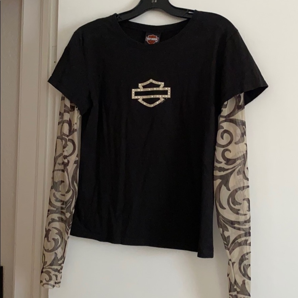Harley Davidson Shirt
